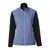 JRB Ladies 2022 Winter Collection Full Zip Golf Jacket - Navy/Denim