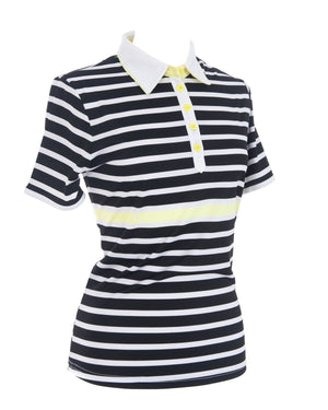 JRB Striped Polo - XS ONLY