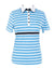 JRB Striped Polo - XS ONLY