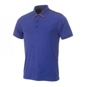 IJP Ian Poulter Junior Tour Blade Style Golf Polo Shirt Lightweight Purple