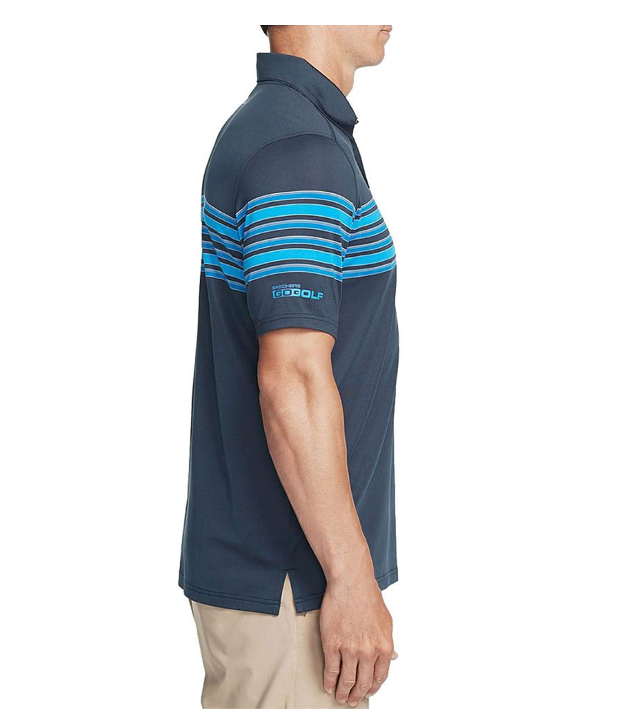 Skechers golf polo on sale