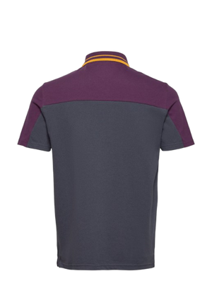 Lyle & Scott Kendall Polo in Observer Grey - SP1247G-W129