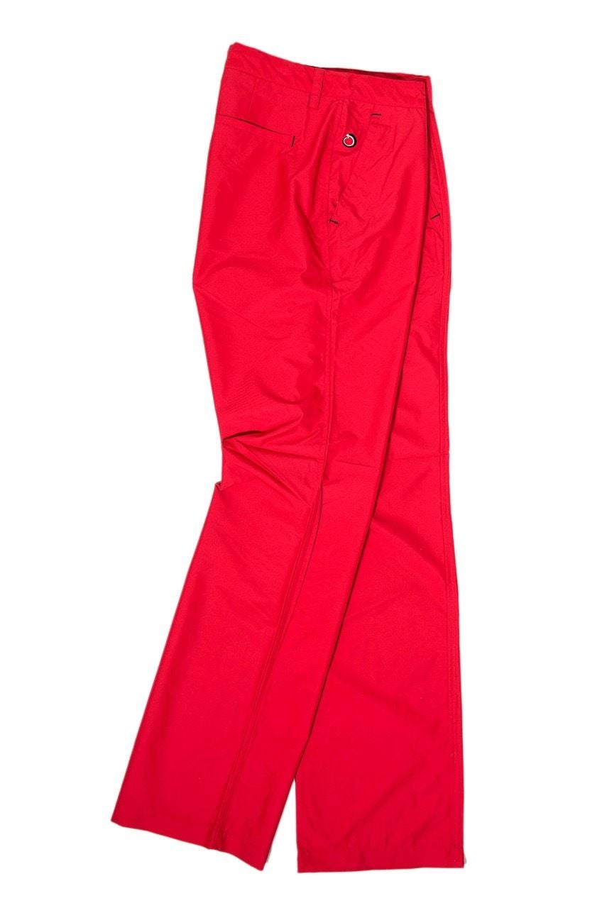 Lobster Tour Lucas Golf Trousers - Red⛳️