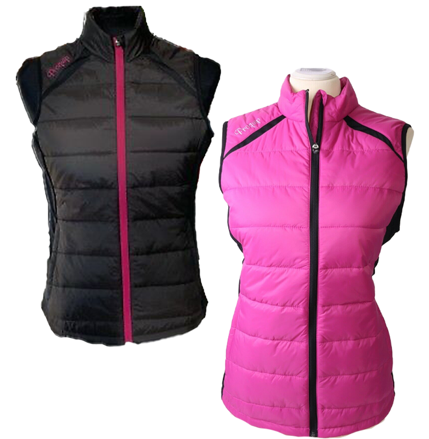 ProQuip Ladies Therma-Tour Lucy Windproof Gilet ⛳️