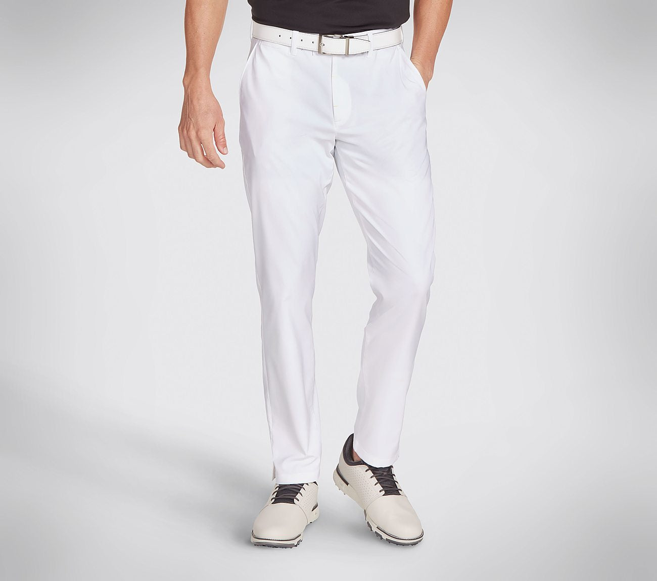 Skechers Mens Eagle On 10 Pant Golf Wicking Stretch Breathable Trousers - MPT1 ⛳️