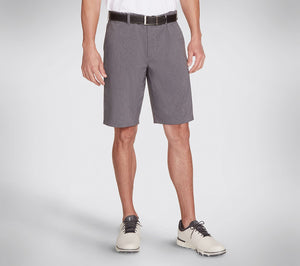 Skechers Men's Mesa Chino Ii Flat Front Short Golf - AMSH09