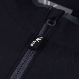 Walrus Apparel Kenny 1/2 Zip Water Repellent Zip Pullover