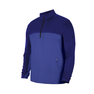 Nike Shield Victory Men s 1 2 Zip Golf Jacket Just Golf Online
