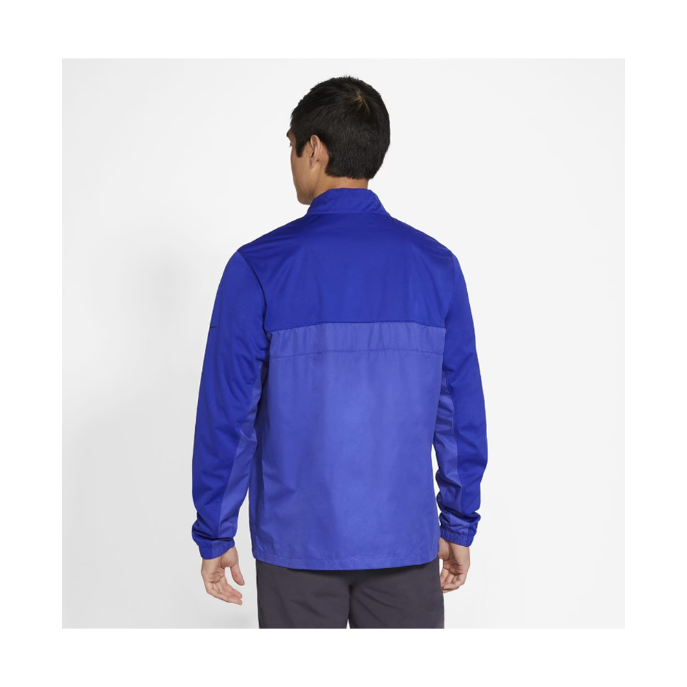 Nike shield golf sales jacket