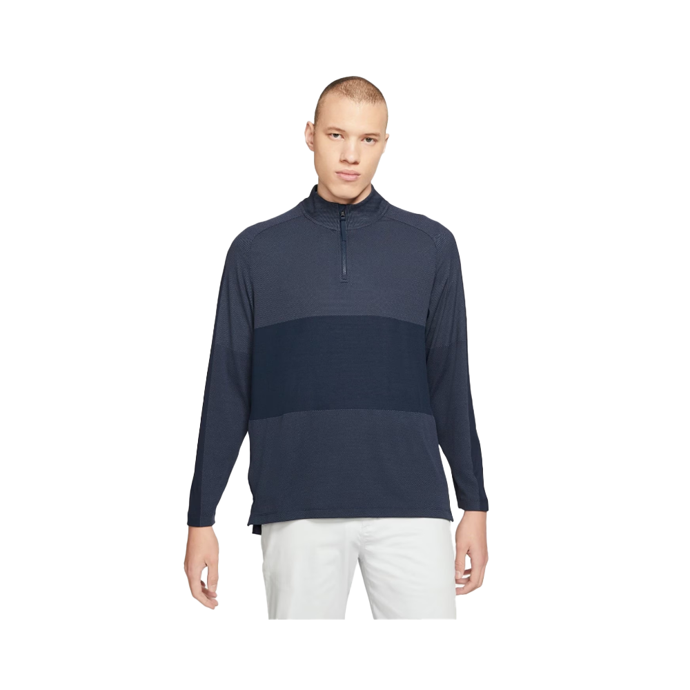 Nike half top zip golf top