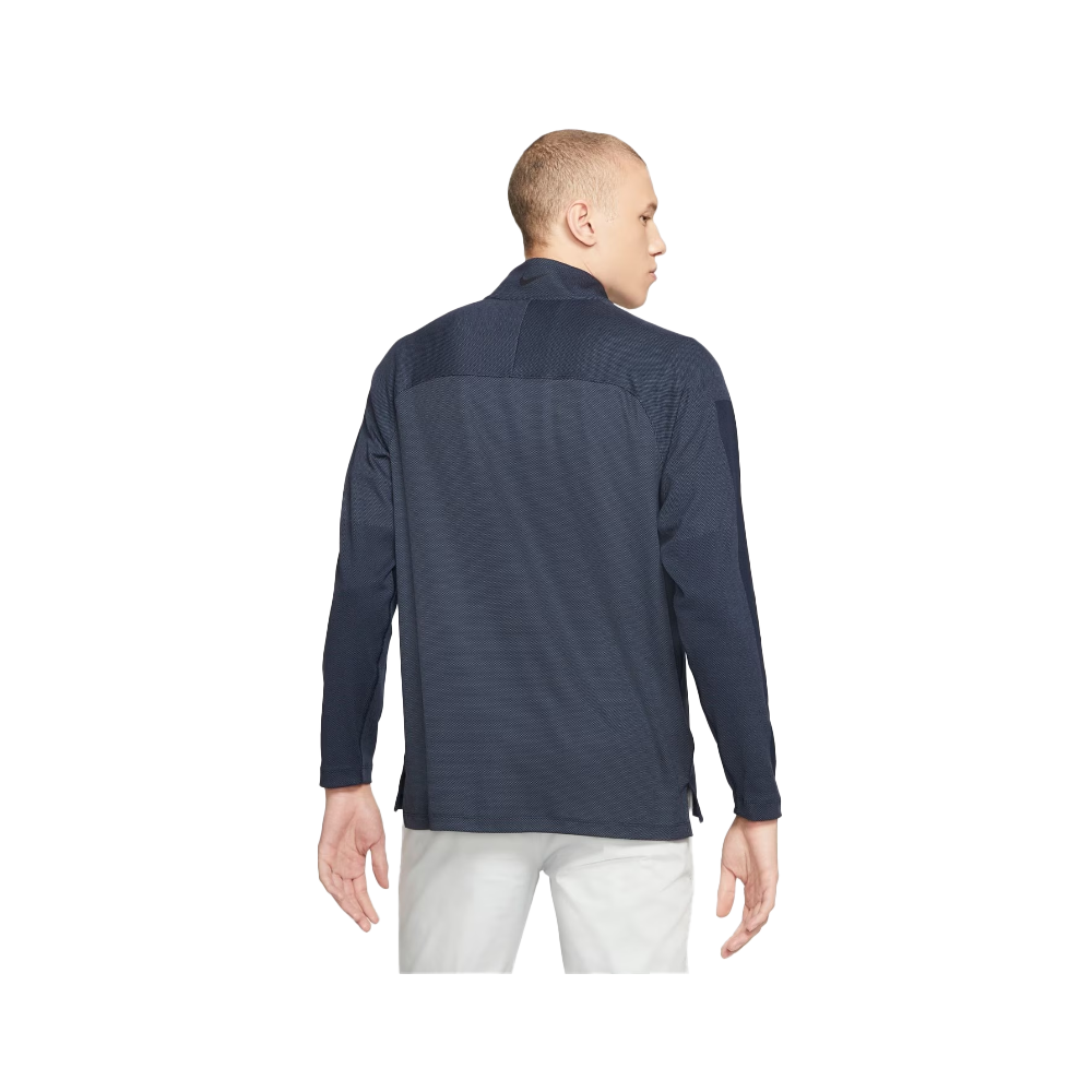 ケプカ着用 NIKE GOLF DRI-FIT VAPOR ポロ L ネイビー Nike Dri-FIT Vapor Block Polo – Golf Team Products