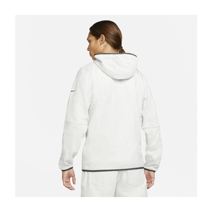 Nike Victory Golf Hoodie in Photon White/Black