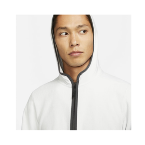 Nike Victory Golf Hoodie in Photon White/Black