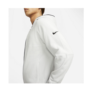 Nike Victory Golf Hoodie in Photon White/Black