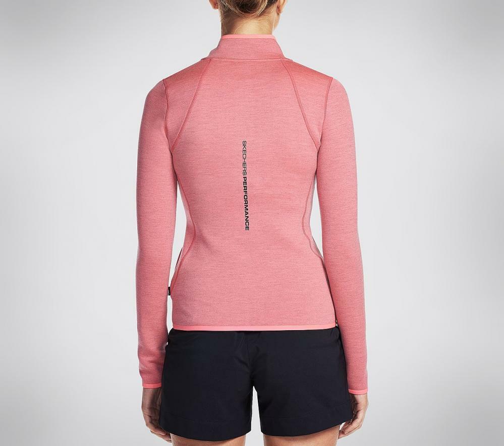 Skechers Women GO Golf Olympus Jacket DWJA18 Just Golf Online