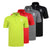 SUB70 Tour Classic 2.0 Golf Polo Shirt Multi Stretch UPF 30+