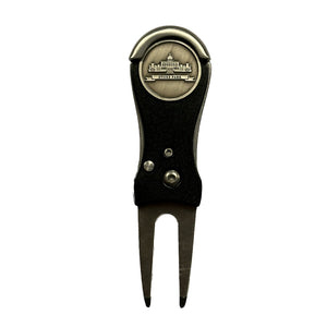 Level4 Premium Switchblade Pitch Repairer with Belfry Ball Marker