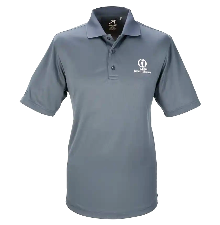 Ahead USA 148th Royal Portrush Plain Polo QD62 Just Golf Online