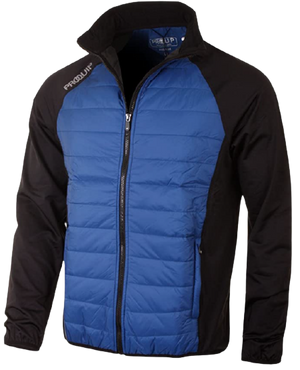 Proquip Men s Therma Tour Quilted Jacket Just Golf Online
