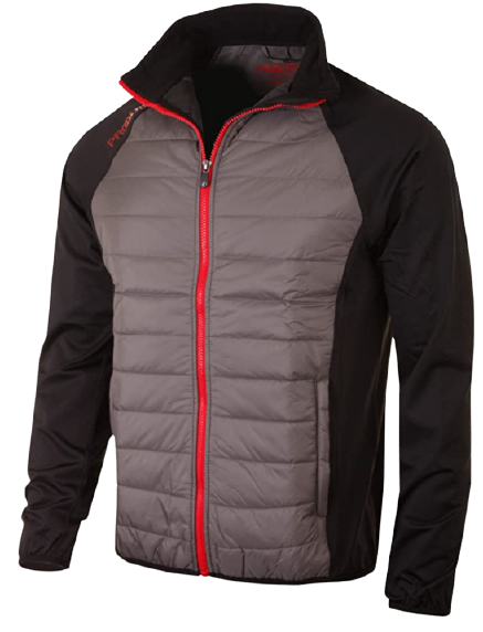 Proquip therma tour quilted golf jacket online