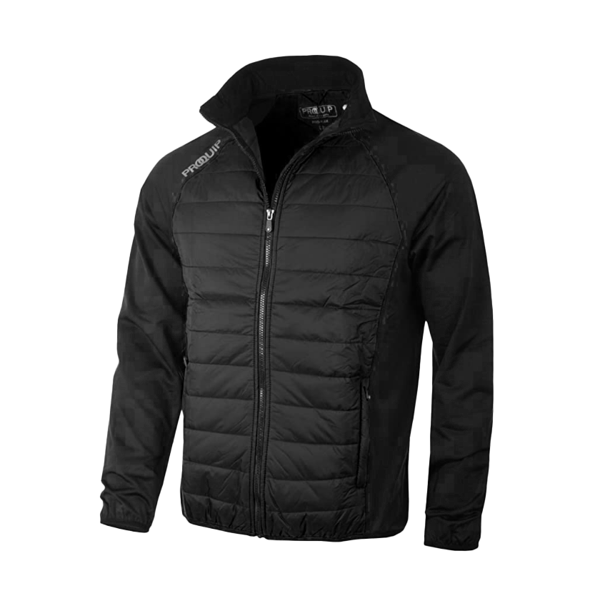 Proquip Men s Therma Tour Quilted Jacket FREE MITTS CAP BOBB Just Golf Online