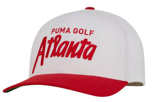 Puma Golf City Collection Snapback Cap