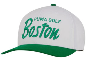 Puma Golf City Collection Snapback Cap