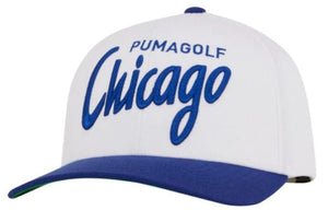 Puma Golf City Collection Snapback Cap