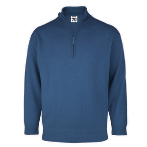 Sub70 Men's Lined 1/4 Zip Sweater