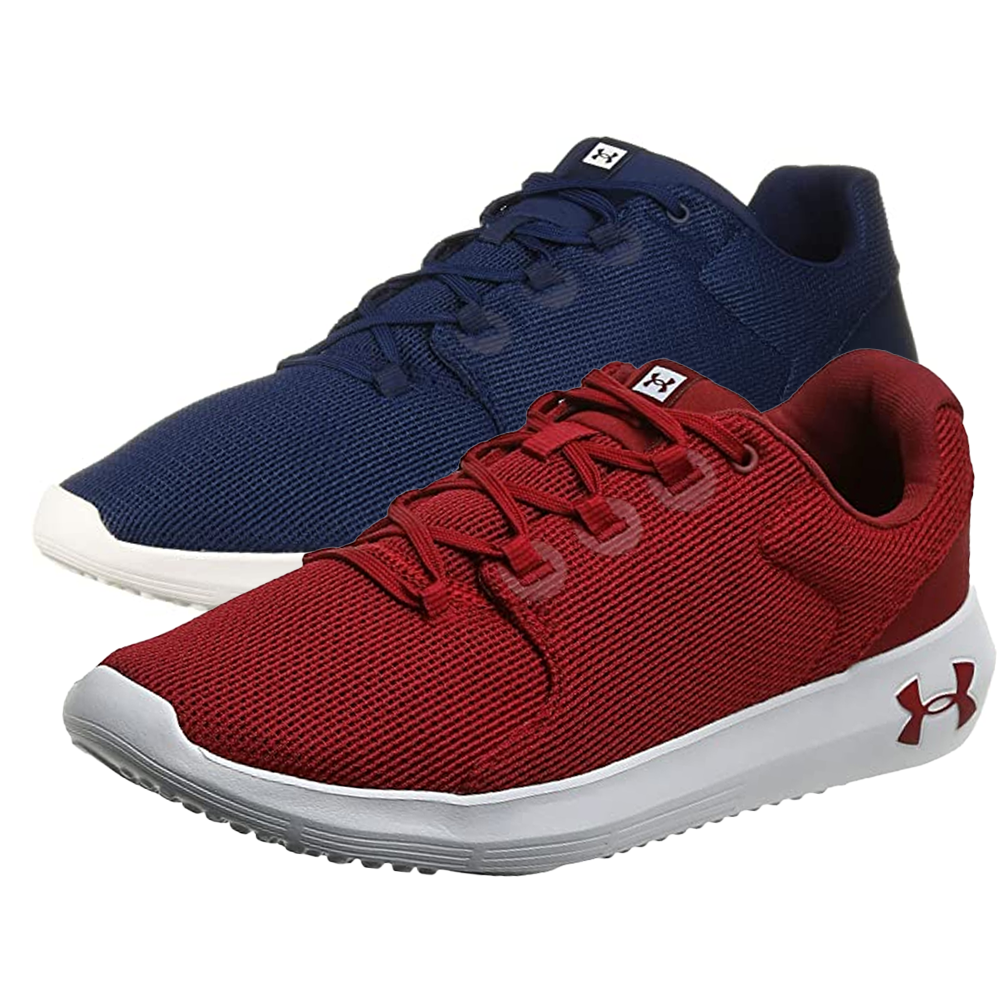 Under armour top ripple green