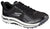 Skechers Men's GO Arch Fit Line Up Spikeless Golf Shoes Black - 214018