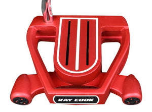 Ray Cook Silver Ray SR500 & SR595 Spider Putter Collection