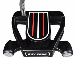 Ray Cook Silver Ray SR500 & SR595 Spider Putter Collection