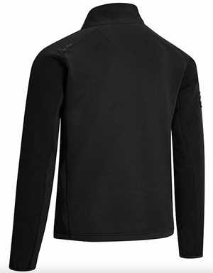 Callaway Golf Mens Thermore Mixed Media Stretch Swing Tech Sweater - CGKFA0C5GG