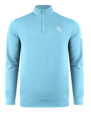 Sub70 Mid Layer Light Weight Long Sleeve 1/4 Zip