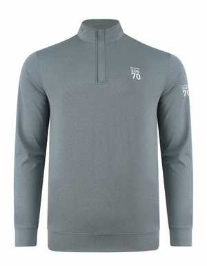 Sub70 Mid Layer Light Weight Long Sleeve 1/4 Zip