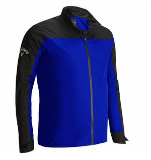 Callaway Golf Mens Weather Series Corporate WaterProof Golf Jacket - CGRR9013