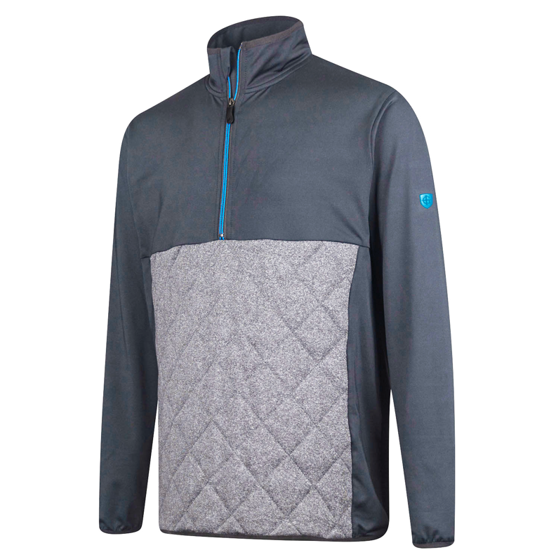 Island Green Mens Shower Resistant Windstopper Jacket - IGTOP2115⛳️