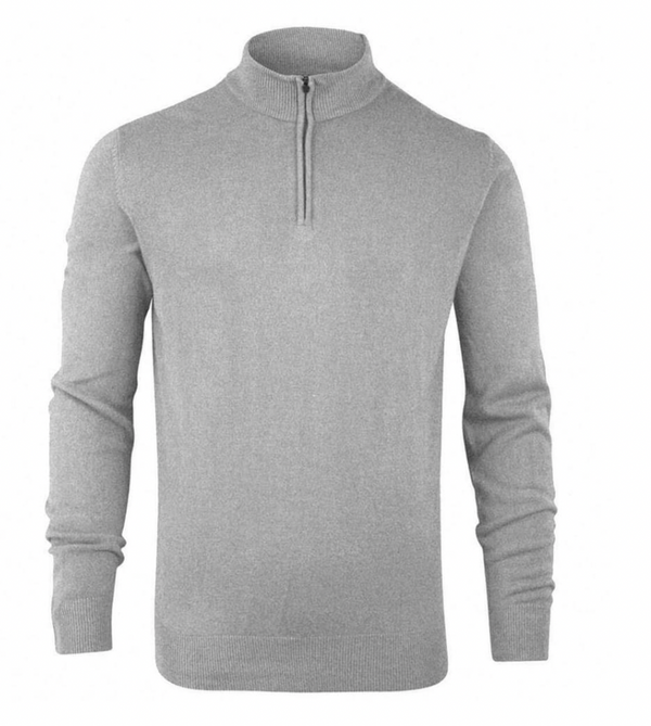 Giacca Golf Island Green 1/4 Zip Uomo - Mid Layer Prestazioni | Giacca Tecnica Traspirante - Foto 5