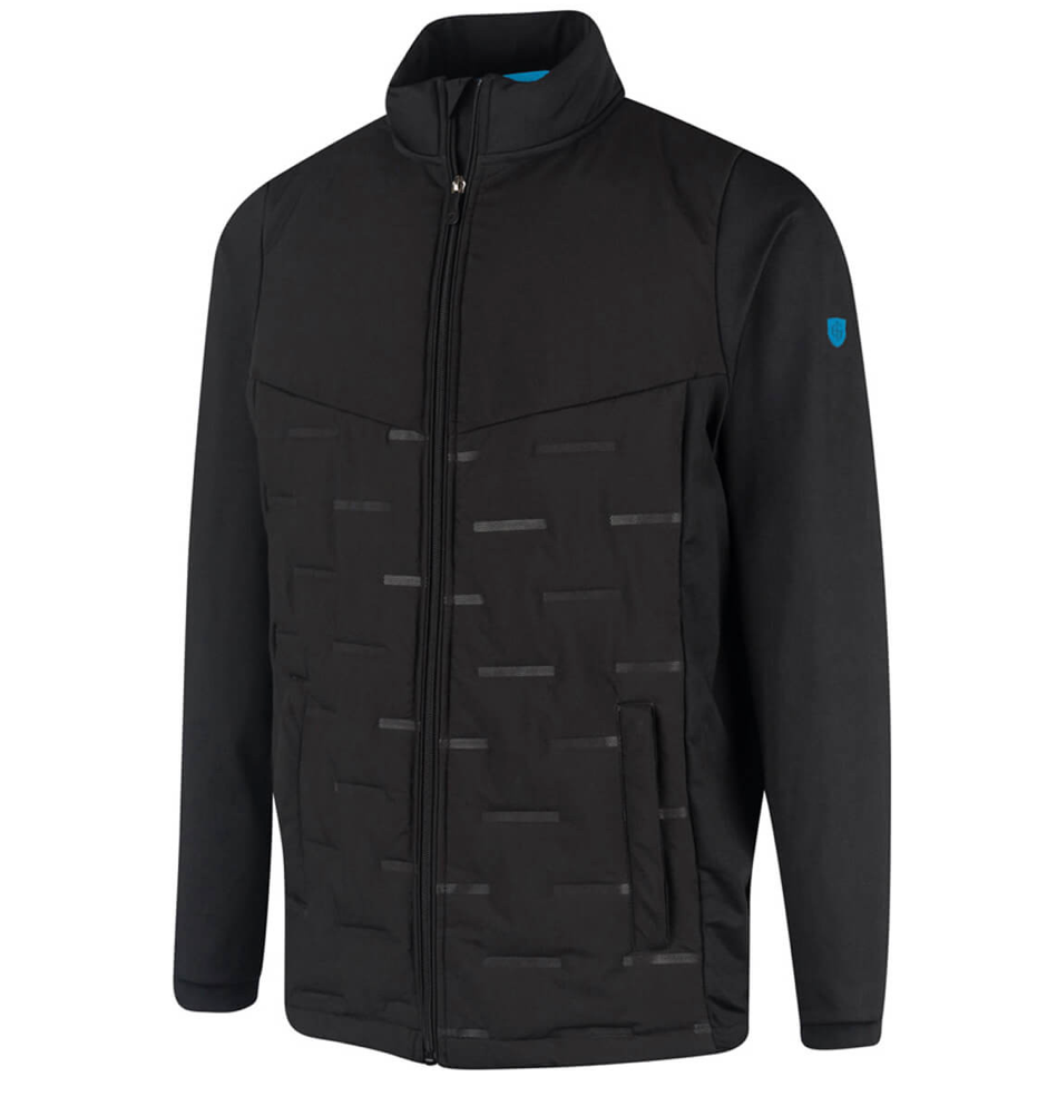 Mens thermal golf jacket clearance