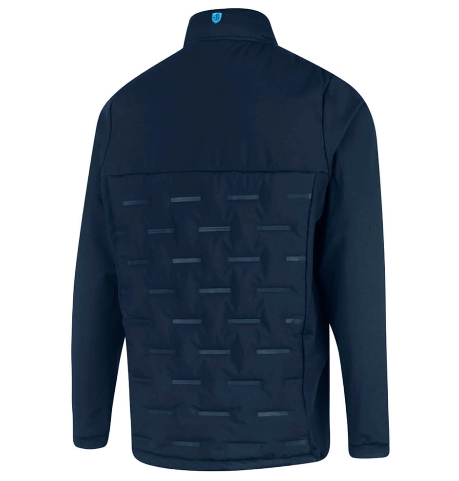 Mens thermal golf jacket clearance