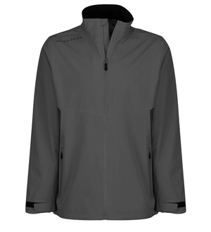 Island Green Mens 2021 Waterproof Stretch Breathable Golf Jacket - IGJKT2100