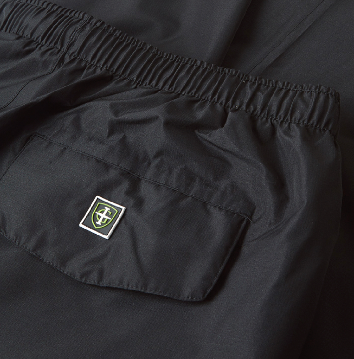 Island green 2025 golf waterproofs