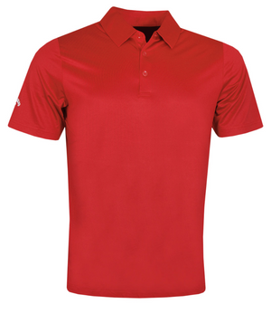 Callaway Golf HEX Opti-Dri Men's Stretch Polo Shirt