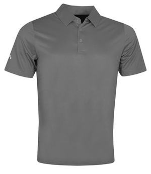 Callaway Golf HEX Opti-Dri Men's Stretch Polo Shirt