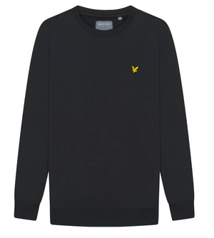 LYLE & SCOTT Mens Crew Neck Sweatshirt - ML1259G