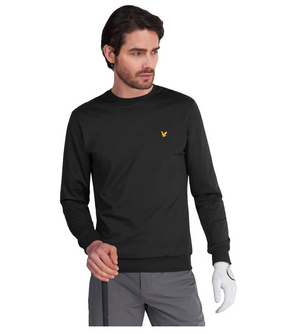 LYLE & SCOTT Mens Crew Neck Sweatshirt - ML1259G