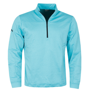 Callaway Waffle 1/4 Zip Fleece - CGKFA0J7