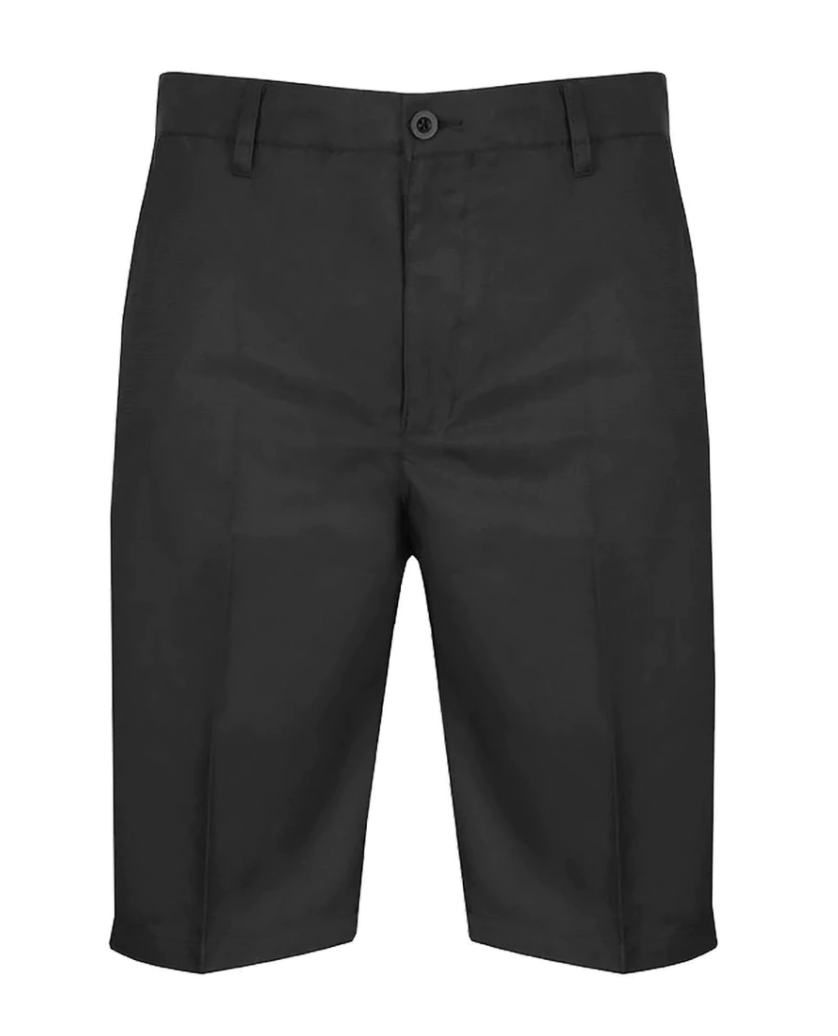Mens slim golf shorts discount