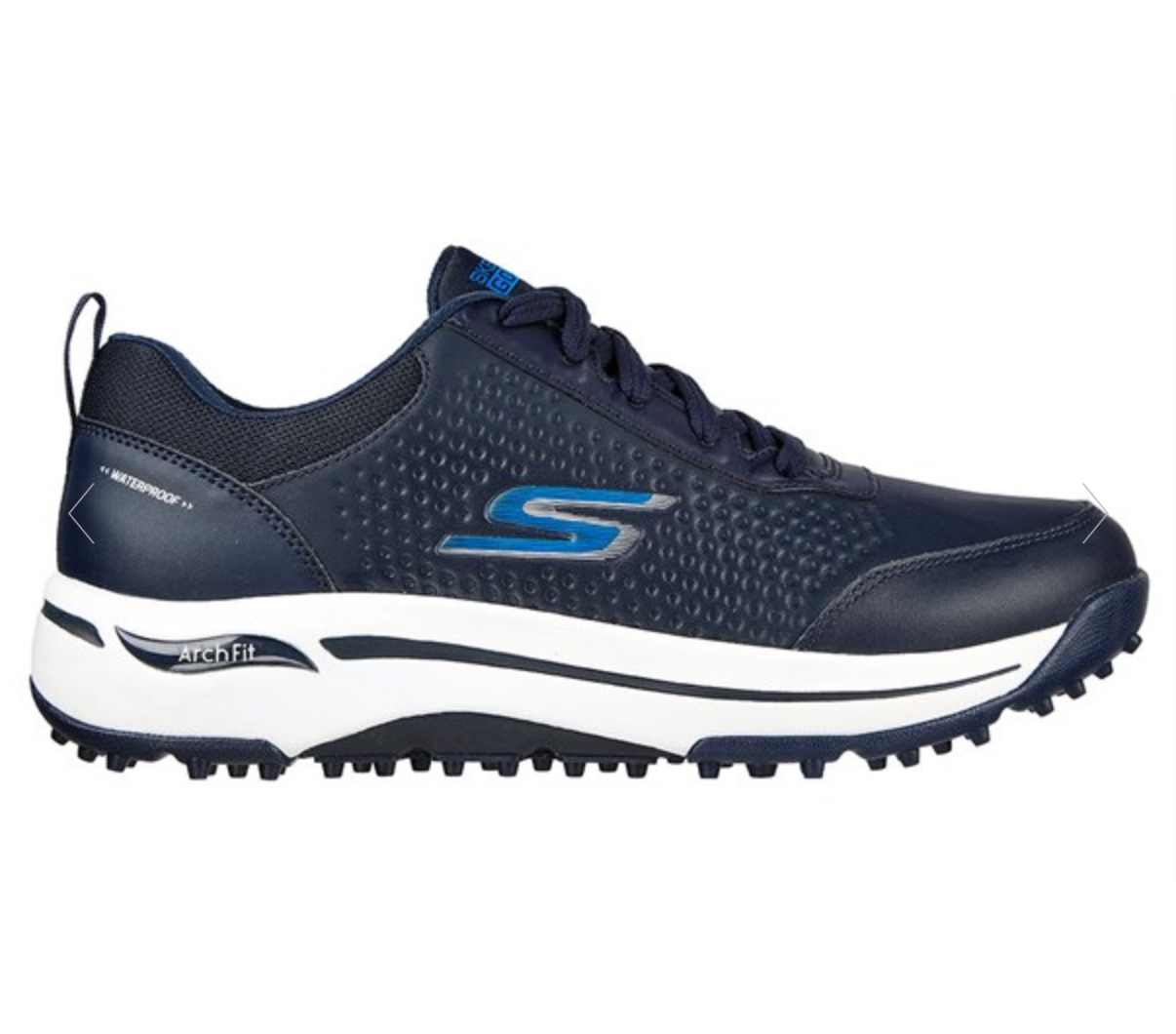 Skechers Mens Go Golf Arch Fit Set Up 3 Waterproof Golf Shoes